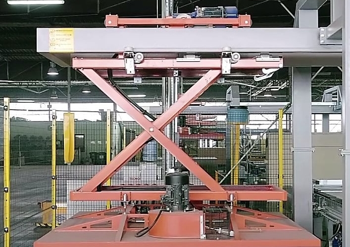 snimanje dronom fabrike