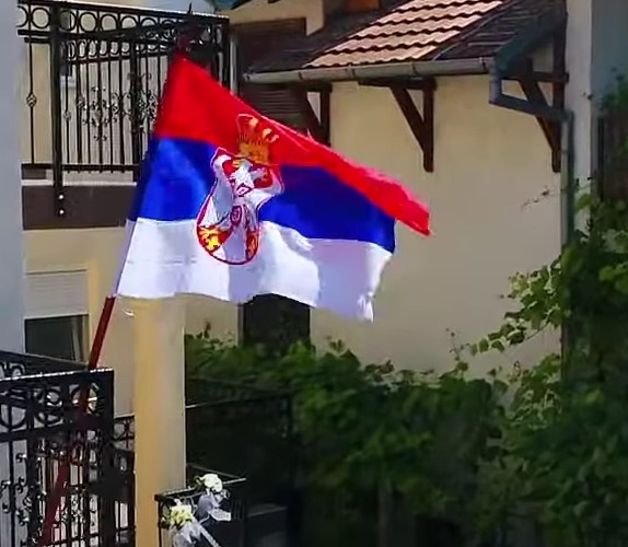 snimanje dronom Beograd